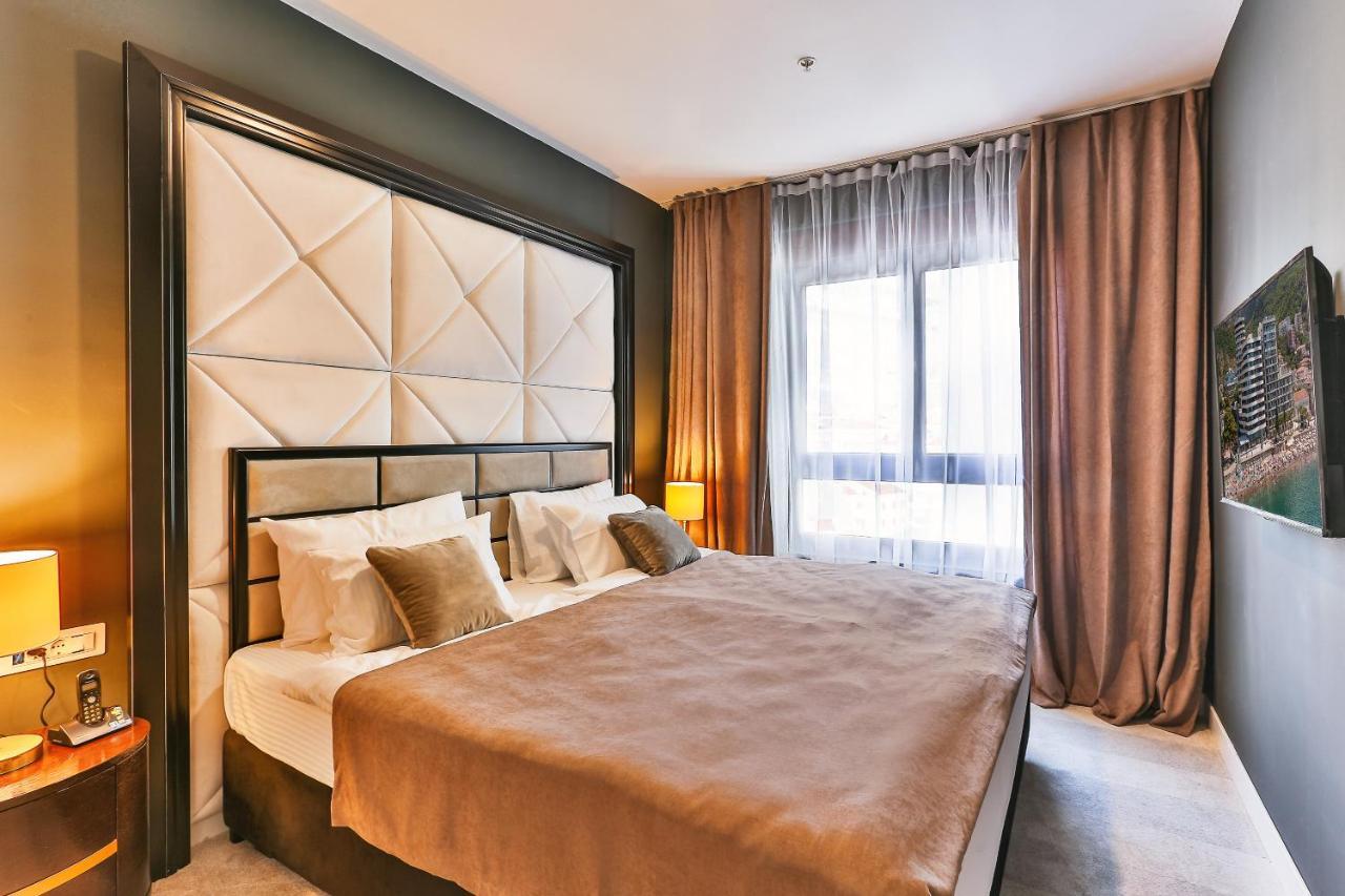 Palacio Del Mar Hotel บุดวา ภายนอก รูปภาพ
