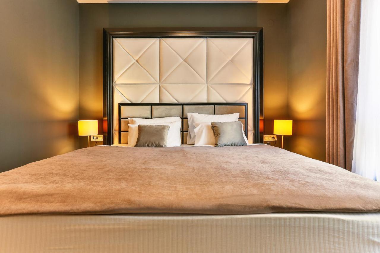 Palacio Del Mar Hotel บุดวา ภายนอก รูปภาพ