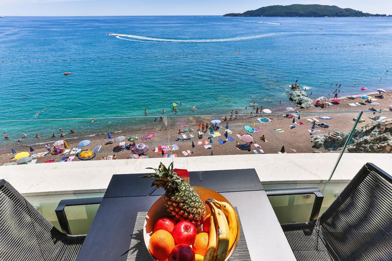 Palacio Del Mar Hotel บุดวา ภายนอก รูปภาพ